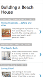 Mobile Screenshot of buildingabeachhouse.com